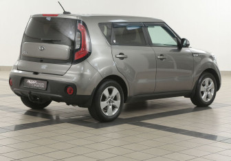 Подержанный автомобиль Kia Soul 2017 года (4 фото)