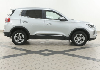 Подержанный автомобиль Chery Tiggo 4 Pro 2022 года (5 фото)