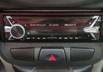 Подержанный автомобиль LADA (ВАЗ) Kalina Wagon 2008 года (15 фото)