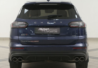 Подержанный автомобиль Chery Tiggo 8 Pro Max 2023 года (3 фото)