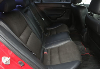 Подержанный автомобиль Honda Accord Sedan 2007 года (11 фото)