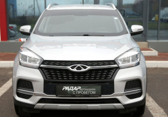 Подержанный автомобиль Chery Tiggo 4 2020 года (2 фото)