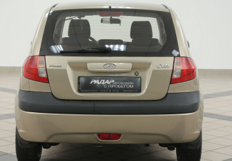 Подержанный автомобиль Hyundai Getz 2008 года (3 фото)