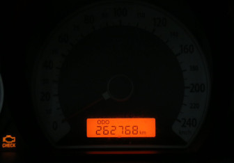 Подержанный автомобиль Kia Ceed Hatchback 2009 года (18 фото)