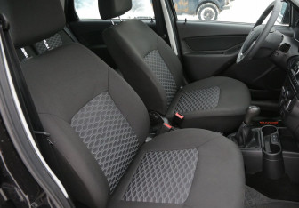 Подержанный автомобиль LADA (ВАЗ) Granta Liftback 2022 года (10 фото)