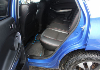 Подержанный автомобиль Chery Tiggo 4 2017 года (12 фото)