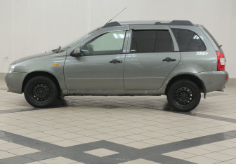 Подержанный автомобиль LADA (ВАЗ) Kalina Wagon 2012 года (7 фото)