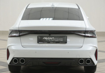 Подержанный автомобиль Chery Arrizo 8 2023 года (3 фото)