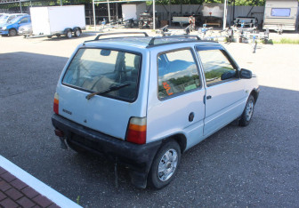 Подержанный автомобиль LADA (ВАЗ) 1111 Ока 2006 года (7 фото)