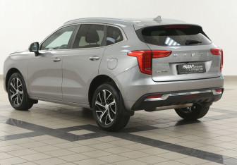 Подержанный автомобиль Haval Jolion 2022 года (2 фото)
