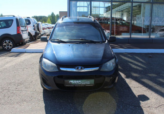 Подержанный автомобиль LADA (ВАЗ) Kalina Wagon 2013 года (2 фото)