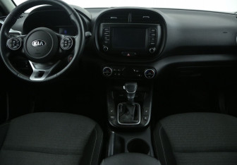 Подержанный автомобиль Kia Soul 2019 года (22 фото)