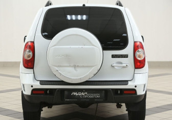 Подержанный автомобиль Chevrolet Niva 2019 года (3 фото)