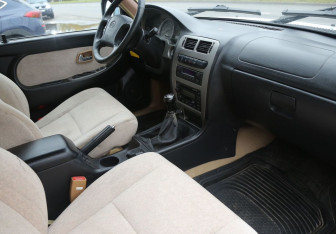 Подержанный автомобиль Great Wall Safe 2007 года (9 фото)