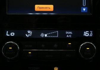 Подержанный автомобиль Nissan X-Trail 2018 года (18 фото)