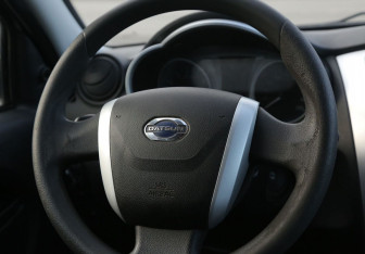 Подержанный автомобиль Datsun on-DO 2018 года (15 фото)