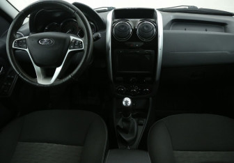 Подержанный автомобиль LADA (ВАЗ) Largus Wagon 2021 года (12 фото)