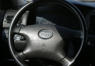 Подержанный автомобиль BYD F3 Sedan 2008 года (16 фото)