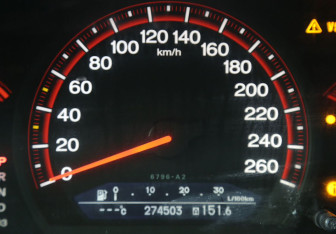 Подержанный автомобиль Honda Accord Sedan 2007 года (18 фото)