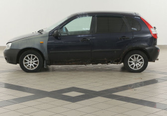 Подержанный автомобиль LADA (ВАЗ) Kalina Hatchback 2007 года (7 фото)