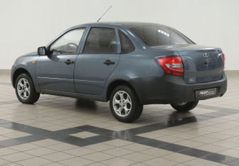 Подержанный автомобиль LADA (ВАЗ) Granta Sedan 2014 года (2 фото)