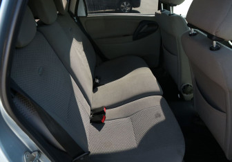 Подержанный автомобиль LADA (ВАЗ) Kalina Wagon 2011 года (11 фото)