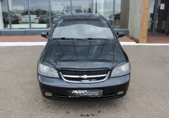 Подержанный автомобиль Chevrolet Lacetti Sedan 2008 года (2 фото)