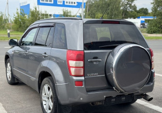 Подержанный автомобиль Suzuki Grand Vitara 2007 года (4 фото)