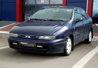 Подержанный автомобиль Fiat Brava 2001 года (3 фото)