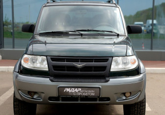 Подержанный автомобиль УАЗ Patriot 2007 года (2 фото)