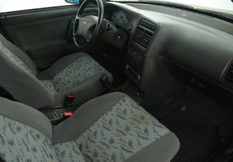 Подержанный автомобиль LADA (ВАЗ) 2110 2006 года (9 фото)