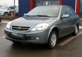 Подержанный автомобиль Lifan Breez (520) Sedan 2008 года (3 фото)