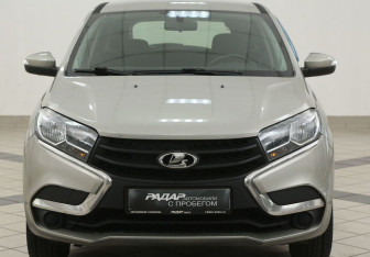 Подержанный автомобиль LADA (ВАЗ) XRAY 2016 года (6 фото)