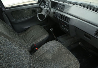 Подержанный автомобиль ЗАЗ 1103 «Славута» 2006 года (9 фото)