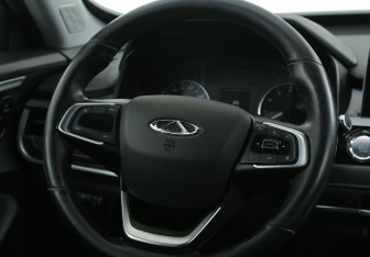 Подержанный автомобиль Chery Tiggo 4 Pro 2022 года (15 фото)