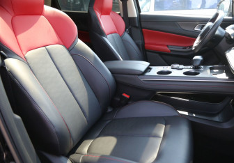 Подержанный автомобиль Changan CS55PLUS 2024 года (13 фото)