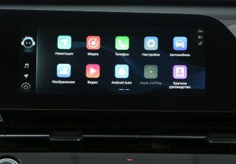 Подержанный автомобиль Omoda C5 2022 года (16 фото)