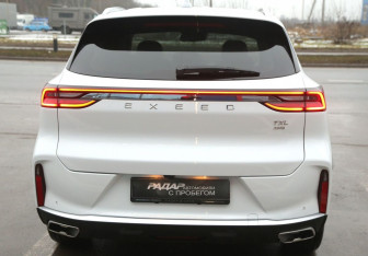 Подержанный автомобиль Exeed TXL 2023 года (5 фото)