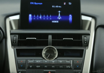 Подержанный автомобиль Lexus NX 2017 года (13 фото)