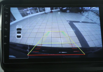 Подержанный автомобиль Mitsubishi Pajero Sport 2014 года (18 фото)