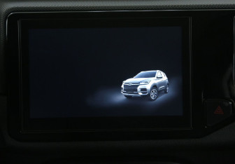 Подержанный автомобиль Chery Tiggo 4 2021 года (13 фото)