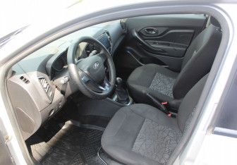 Подержанный автомобиль LADA (ВАЗ) XRAY 2020 года (10 фото)