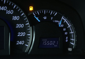 Подержанный автомобиль Toyota Camry Sedan 2014 года (24 фото)