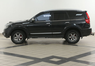 Подержанный автомобиль Great Wall Hover H3 2014 года (7 фото)