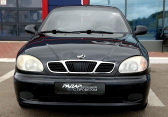 Подержанный автомобиль ЗАЗ Chance Sedan 2011 года (2 фото)