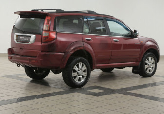 Подержанный автомобиль Great Wall Hover 2008 года (4 фото)