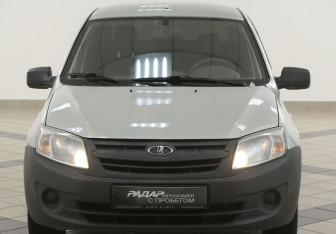 Подержанный автомобиль LADA (ВАЗ) Granta Sedan 2018 года (6 фото)