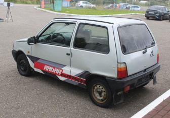 Подержанный автомобиль LADA (ВАЗ) 1111 Ока 2005 года (5 фото)