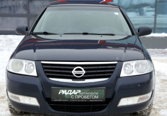 Подержанный автомобиль Nissan Almera Classic 2010 года (2 фото)