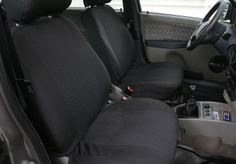 Подержанный автомобиль LADA (ВАЗ) Kalina Hatchback 2009 года (10 фото)